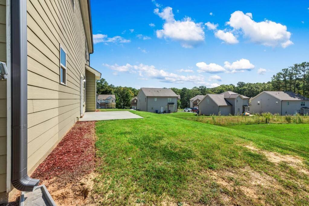 Quiet Oasis Villa Lawrenceville Exterior photo