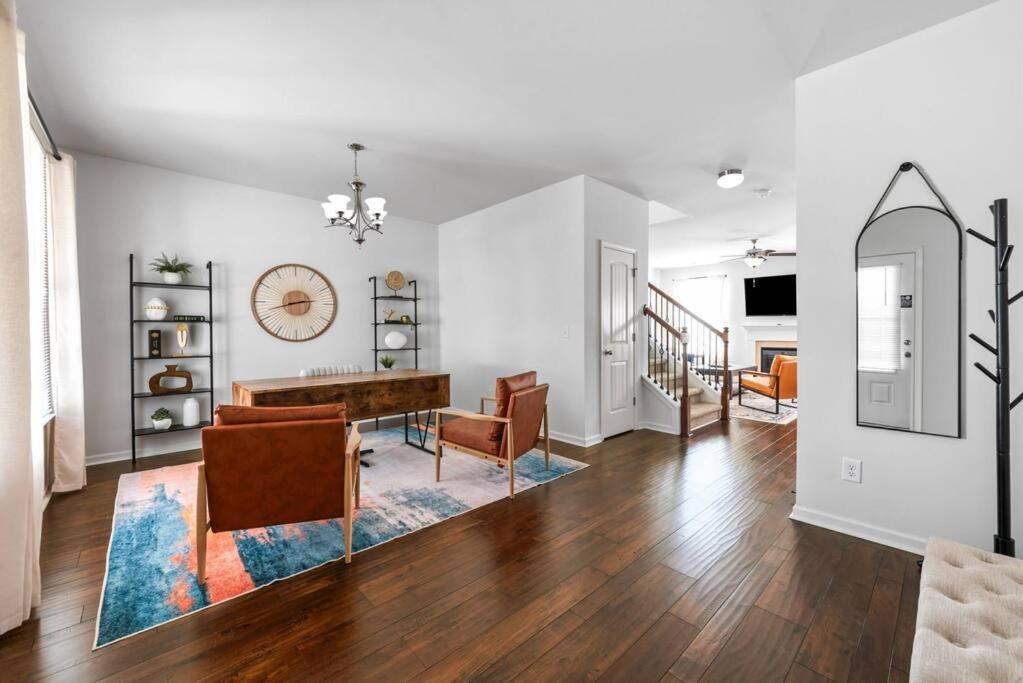 Quiet Oasis Villa Lawrenceville Exterior photo