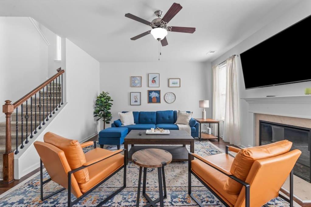 Quiet Oasis Villa Lawrenceville Exterior photo